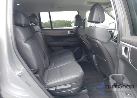 2025 Hyundai Santa Fe Xrt z USA, uszkodzony, nr VIN 5NMP3DGL6SH109353